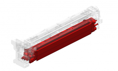 Ricoh Блок проявки (D8693023)