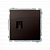 Розетка Basic 1xHDMI, шоколадный (BMGHDMI.01/47)