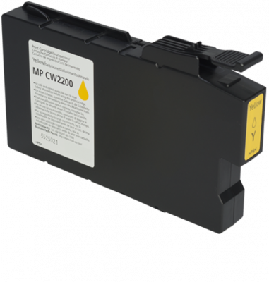 Ricoh Картридж тип MP CW2200 жовтий (841638)