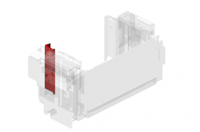 Ricoh Упор фронтальний (B2476713)