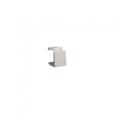 Заглушка RJ45 Keystone, белая (BWB/29) BWB/29