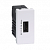 Модуль 22,5х45мм 1xUSB 5V 2.1A, белый (K126D/9)