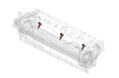 Ricoh Палець відокремлювання (M0124206)