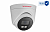 4 МП IP66 Compact Dome камера з фіксованим об'єктивом 2,8 mm, PoE, мікрофоном та 30m IR