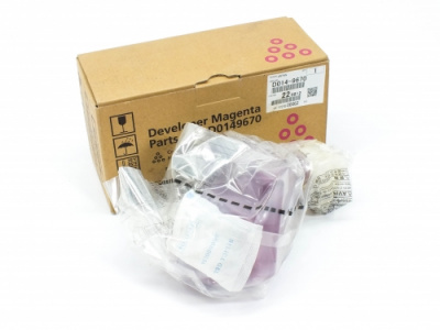 Ricoh Девелопер малиновий (D0149670)