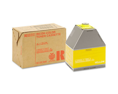 Ricoh Тонер-картридж 3228/35/45C тип R2 жовтий (888345)