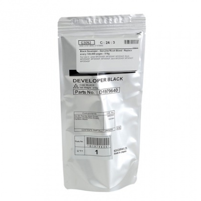 Ricoh Девелопер чорний (D1979641)