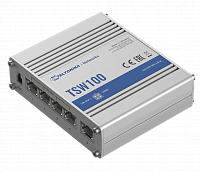 INDUSTRIAL UNMANAGED POE+ SWITCH TSW100
