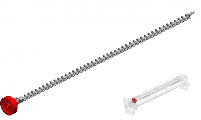 Ricoh Шестерня (D2022375)