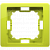Рамка BASIC Neos 1x, лайм (BMRC1/036)