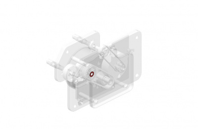 Ricoh Прокладка M6x10 (H0722220)