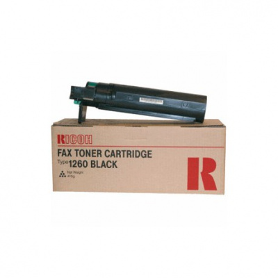 Ricoh Тонер-картридж тип 1260 чорний (430351)