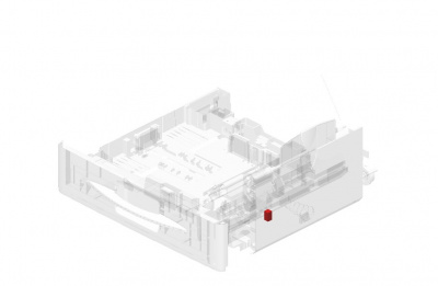 Ricoh Датчик закінчення паперу (G0202772)