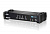 4-портовый KVMP™ коммутатор с поддержкой USB, DVI, кабели в комплекте