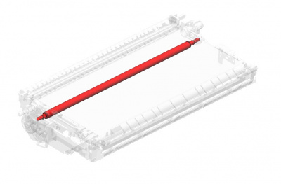 Ricoh Вал очистки (D0623925)