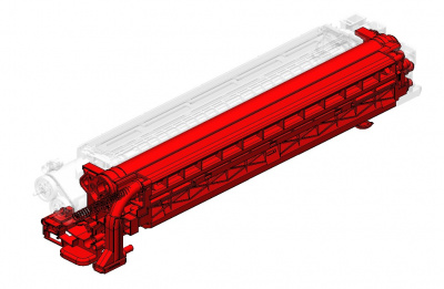 Ricoh Блок фотобарабана (D2392279)