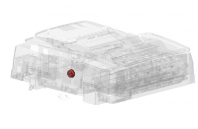 Ricoh Шків (D6831814)
