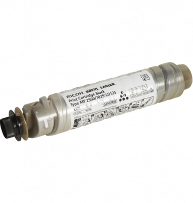 Ricoh Тонер-картридж MP 2500 чорний (842343)