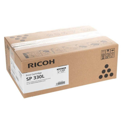 Ricoh Картридж SP 330L чорний малої ємності (408278)